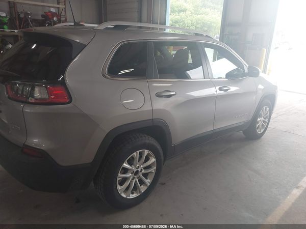 2019 JEEP CHEROKEE LATITUDE 4X4