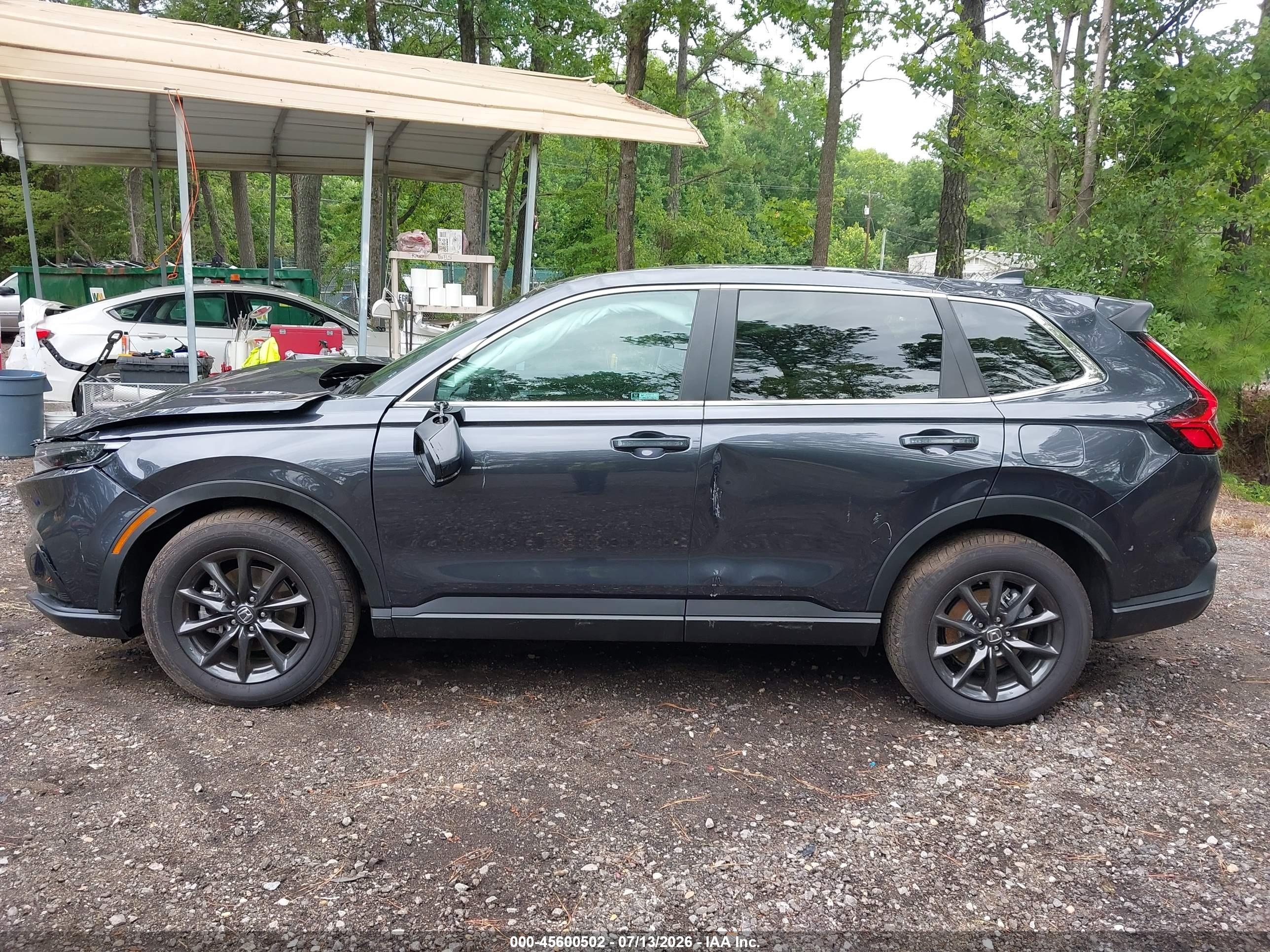 2026 HONDA CR-V EX-L AWD