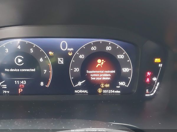 2026 HONDA CR-V EX-L AWD