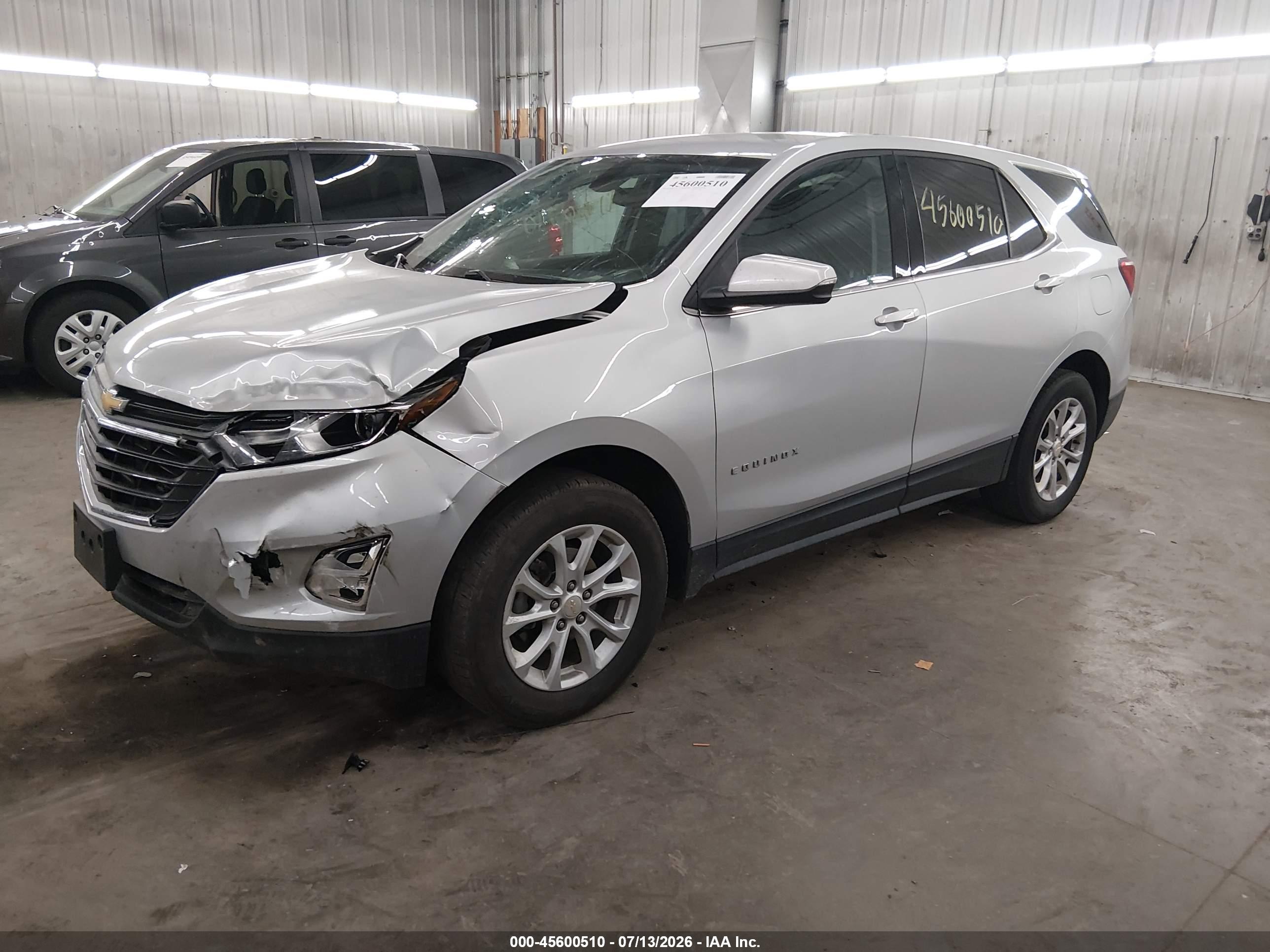 2018 CHEVROLET EQUINOX LT — I2
