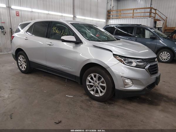 2018 CHEVROLET EQUINOX LT — I1