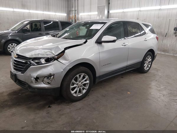 2018 CHEVROLET EQUINOX — I2