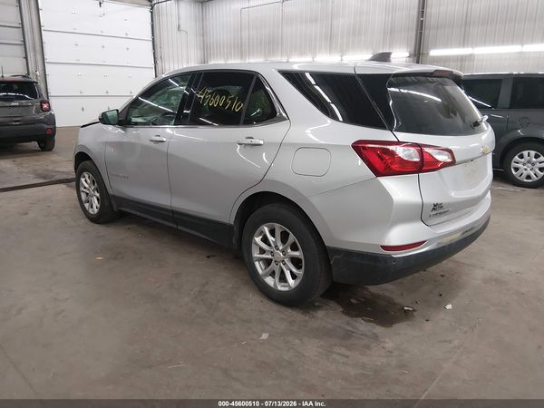 2018 CHEVROLET EQUINOX LT — I3