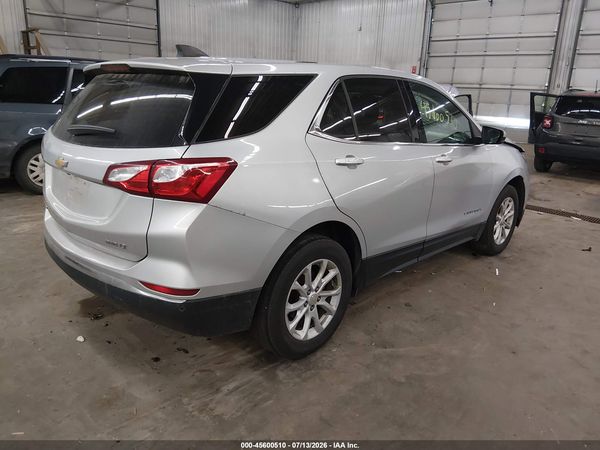 2018 CHEVROLET EQUINOX LT — I4