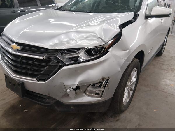 2018 CHEVROLET EQUINOX LT — I6