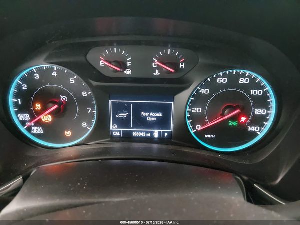 2018 CHEVROLET EQUINOX LT — I7
