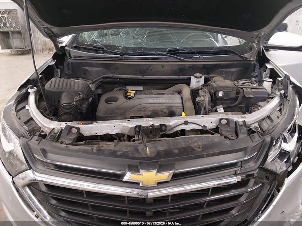 2018 CHEVROLET EQUINOX LT — I10