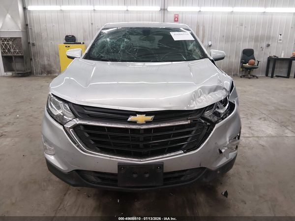 2018 CHEVROLET EQUINOX LT — I115