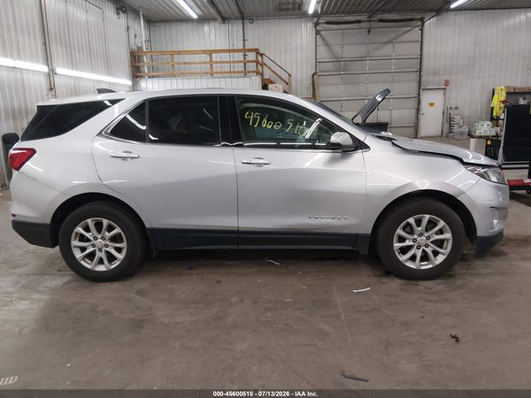 2018 CHEVROLET EQUINOX LT — I116