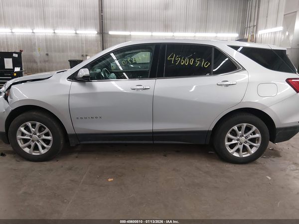 2018 CHEVROLET EQUINOX LT — I117
