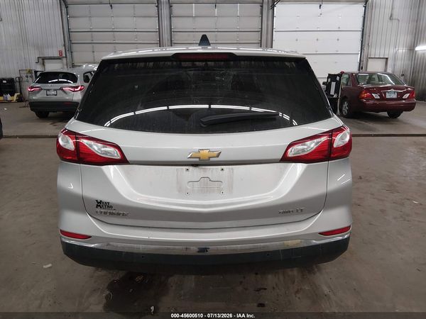 2018 CHEVROLET EQUINOX LT — I119