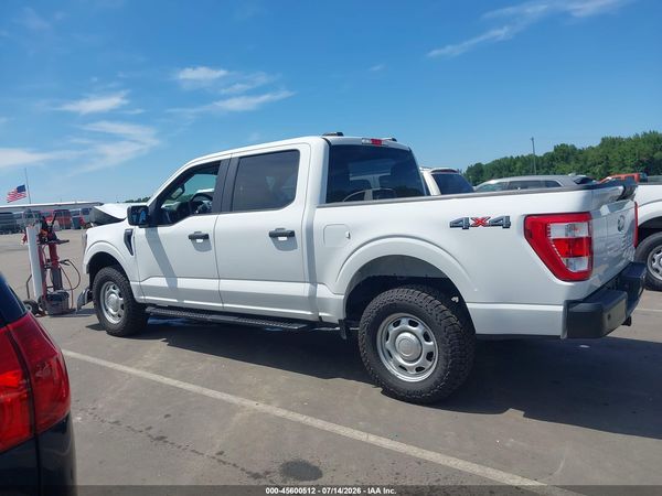 2023 FORD F-150 XL