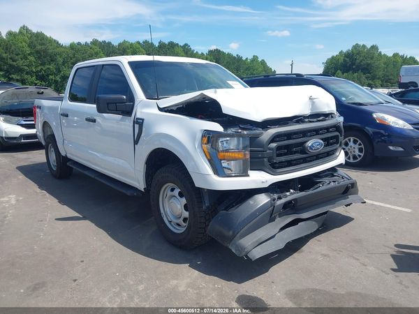2023 FORD F-150 XL