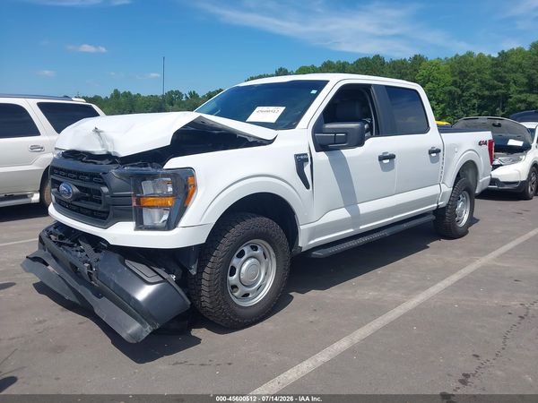 2023 FORD F-150 XL
