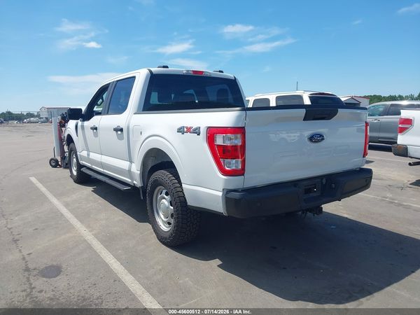 2023 FORD F-150 XL
