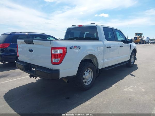 2023 FORD F-150 XL