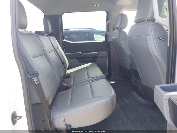 2023 FORD F-150 XL