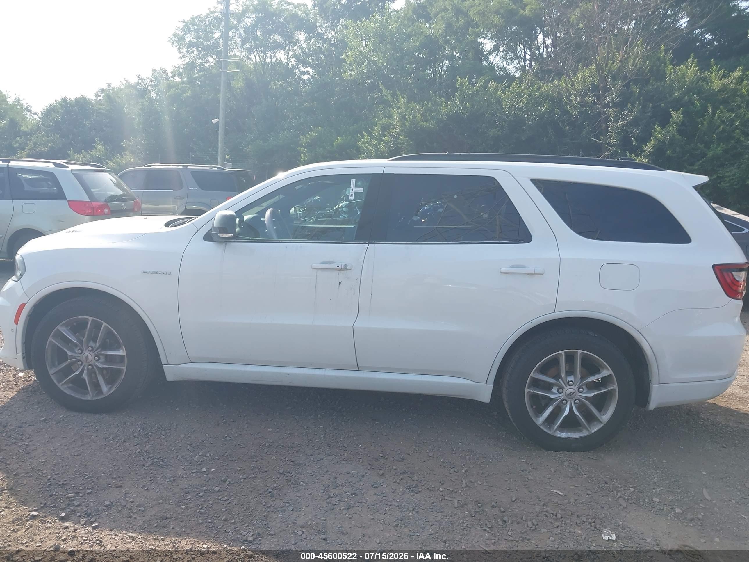 2023 DODGE DURANGO R/T PLUS AWD