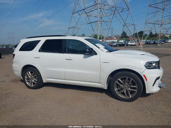 2023 DODGE DURANGO R/T PLUS AWD