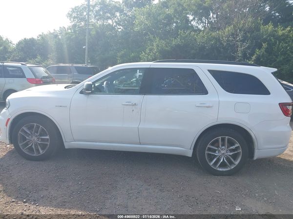 2023 DODGE DURANGO R/T PLUS AWD