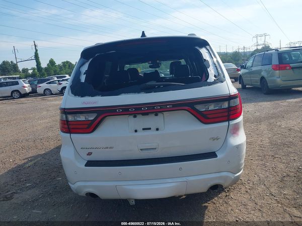 2023 DODGE DURANGO R/T PLUS AWD