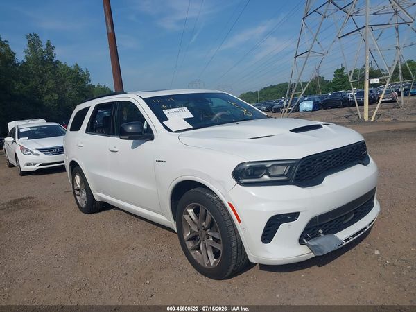 2023 DODGE DURANGO R/T PLUS AWD