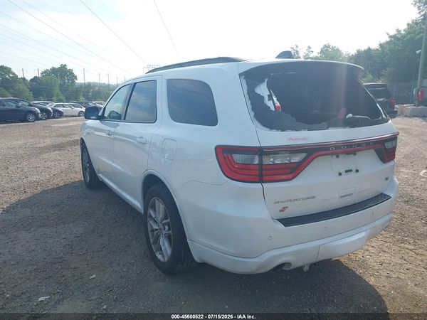 2023 DODGE DURANGO R/T PLUS AWD