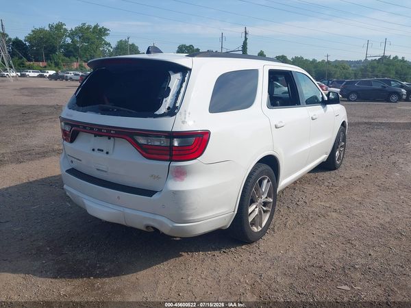 2023 DODGE DURANGO R/T PLUS AWD