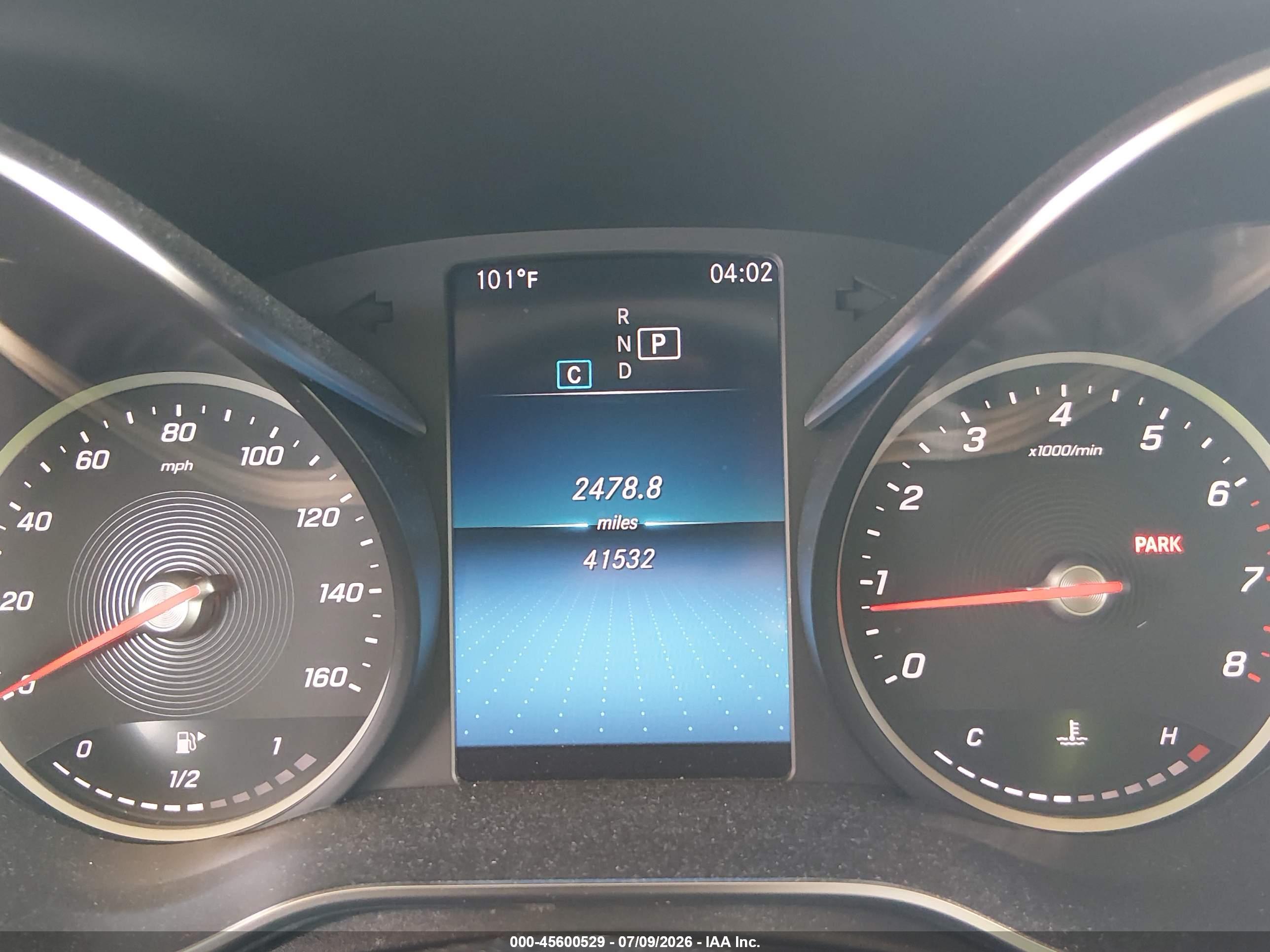 2021 MERCEDES-BENZ GLC 300 GLC300-4M