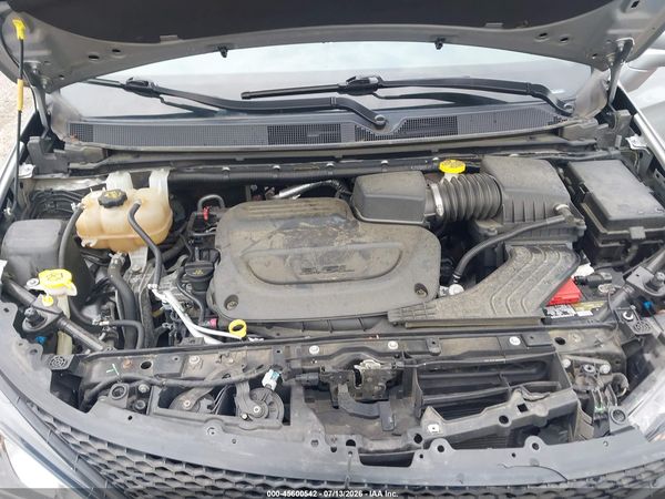2020 CHRYSLER PACIFICA TOURING L