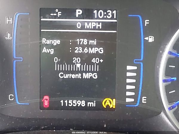 2020 CHRYSLER PACIFICA TOURING L