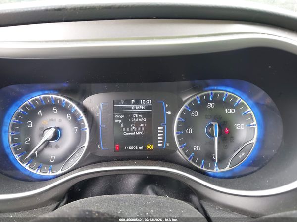2020 CHRYSLER PACIFICA TOURING L