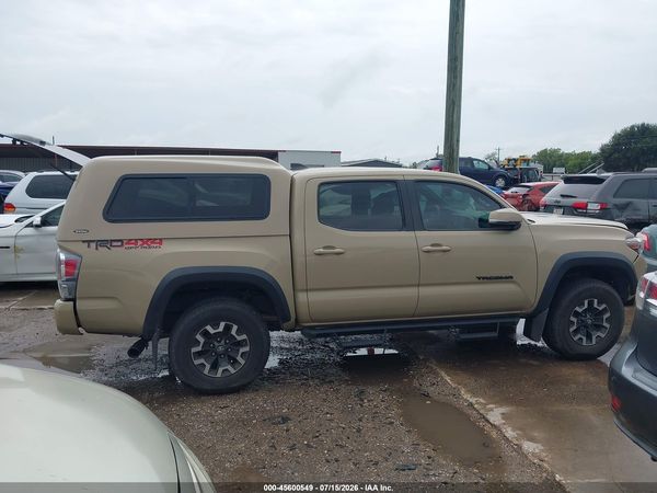 2020 TOYOTA TACOMA TRD OFF-ROAD