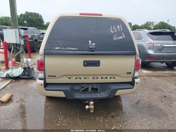 2020 TOYOTA TACOMA TRD OFF-ROAD