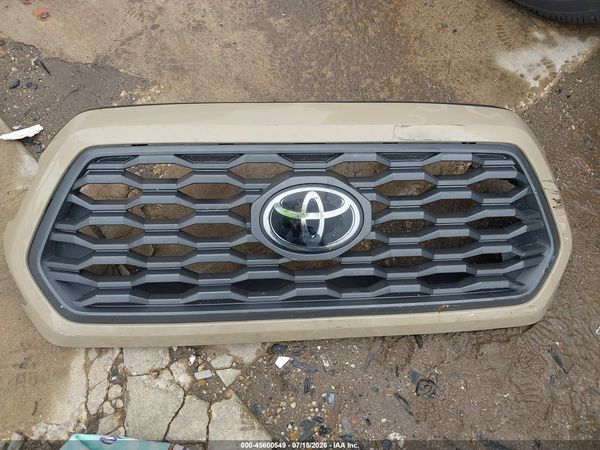 2020 TOYOTA TACOMA TRD OFF-ROAD