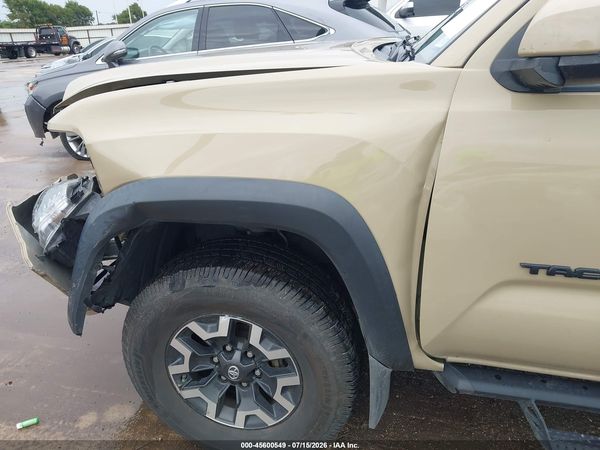 2020 TOYOTA TACOMA TRD OFF-ROAD