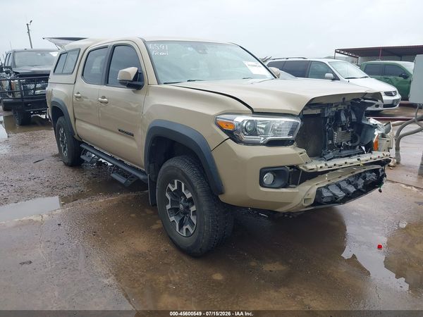 2020 TOYOTA TACOMA TRD OFF-ROAD