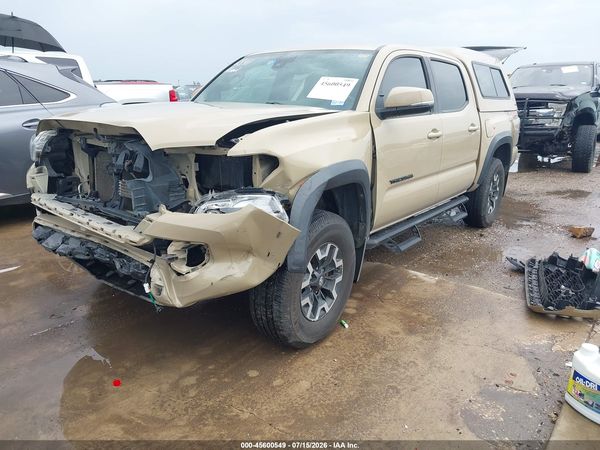 2020 TOYOTA TACOMA TRD OFF-ROAD