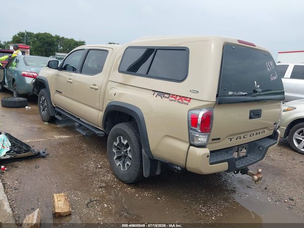 2020 TOYOTA TACOMA TRD OFF-ROAD