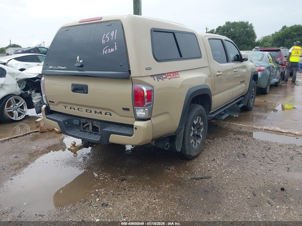 2020 TOYOTA TACOMA TRD OFF-ROAD