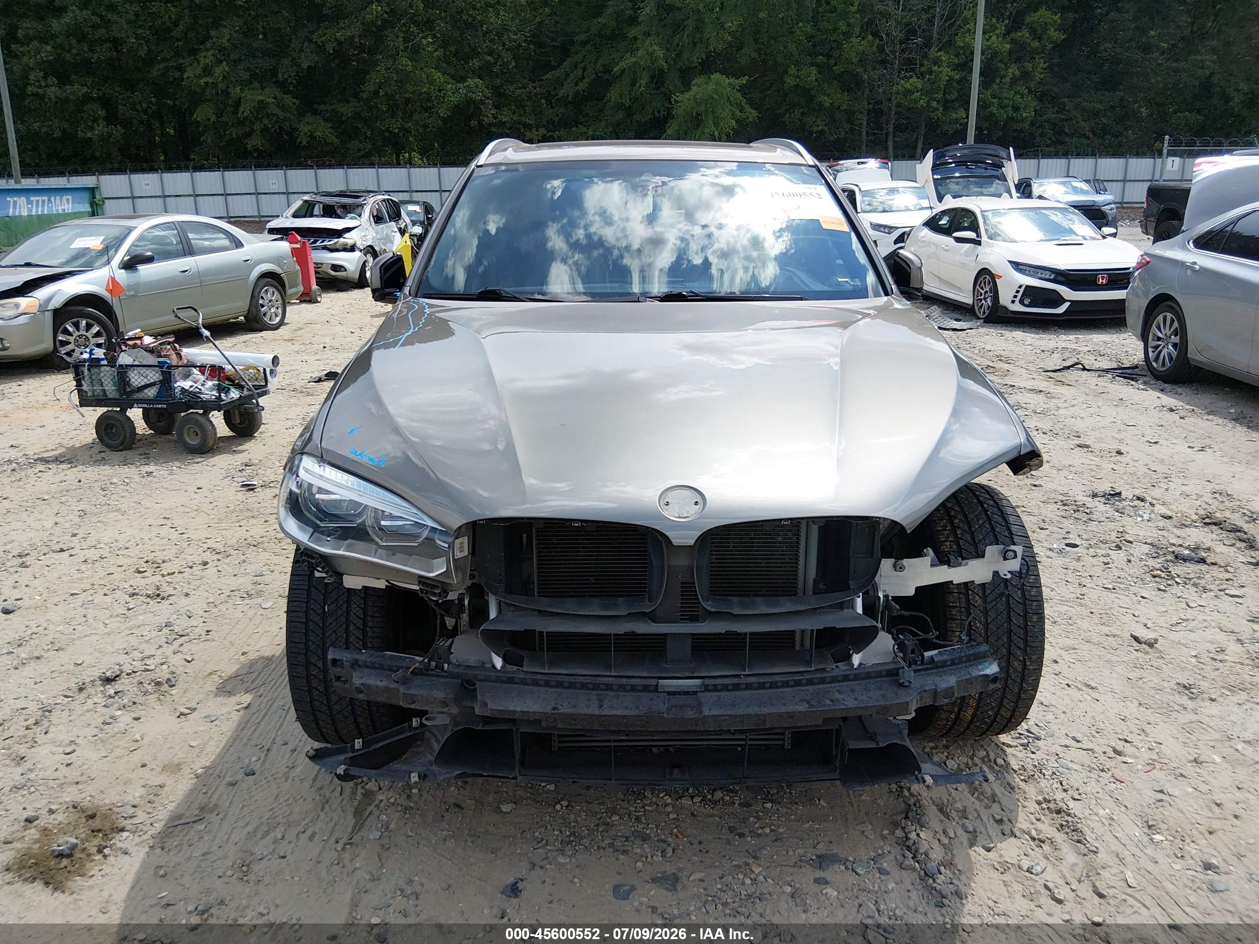 2018 BMW X5 XDRIVE35I