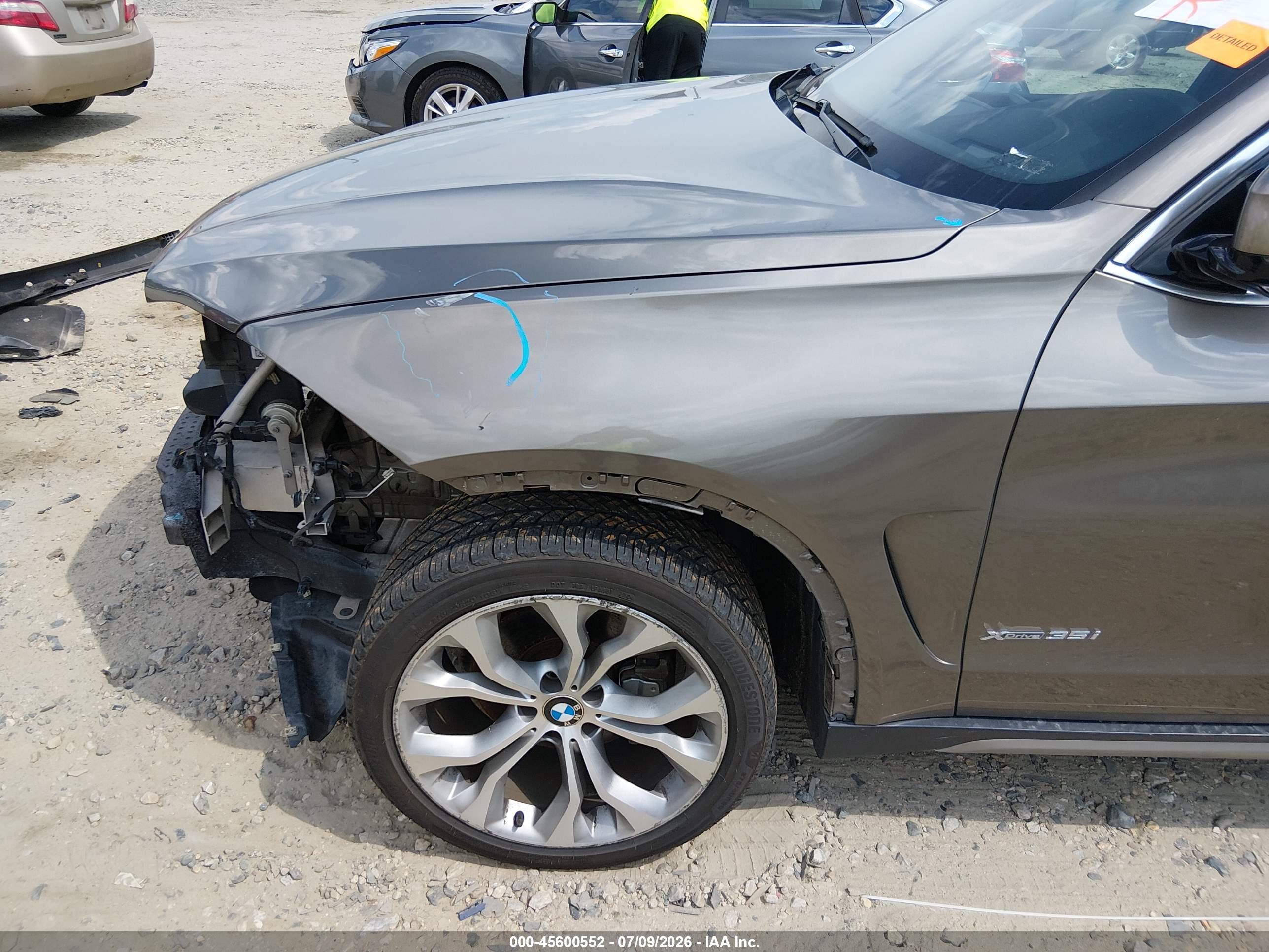 2018 BMW X5 XDRIVE35I