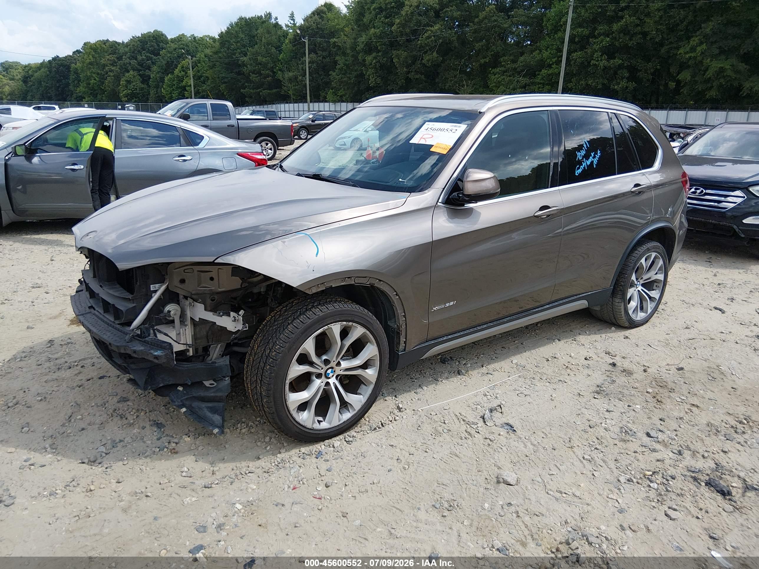 2018 BMW X5 XDRIVE35I