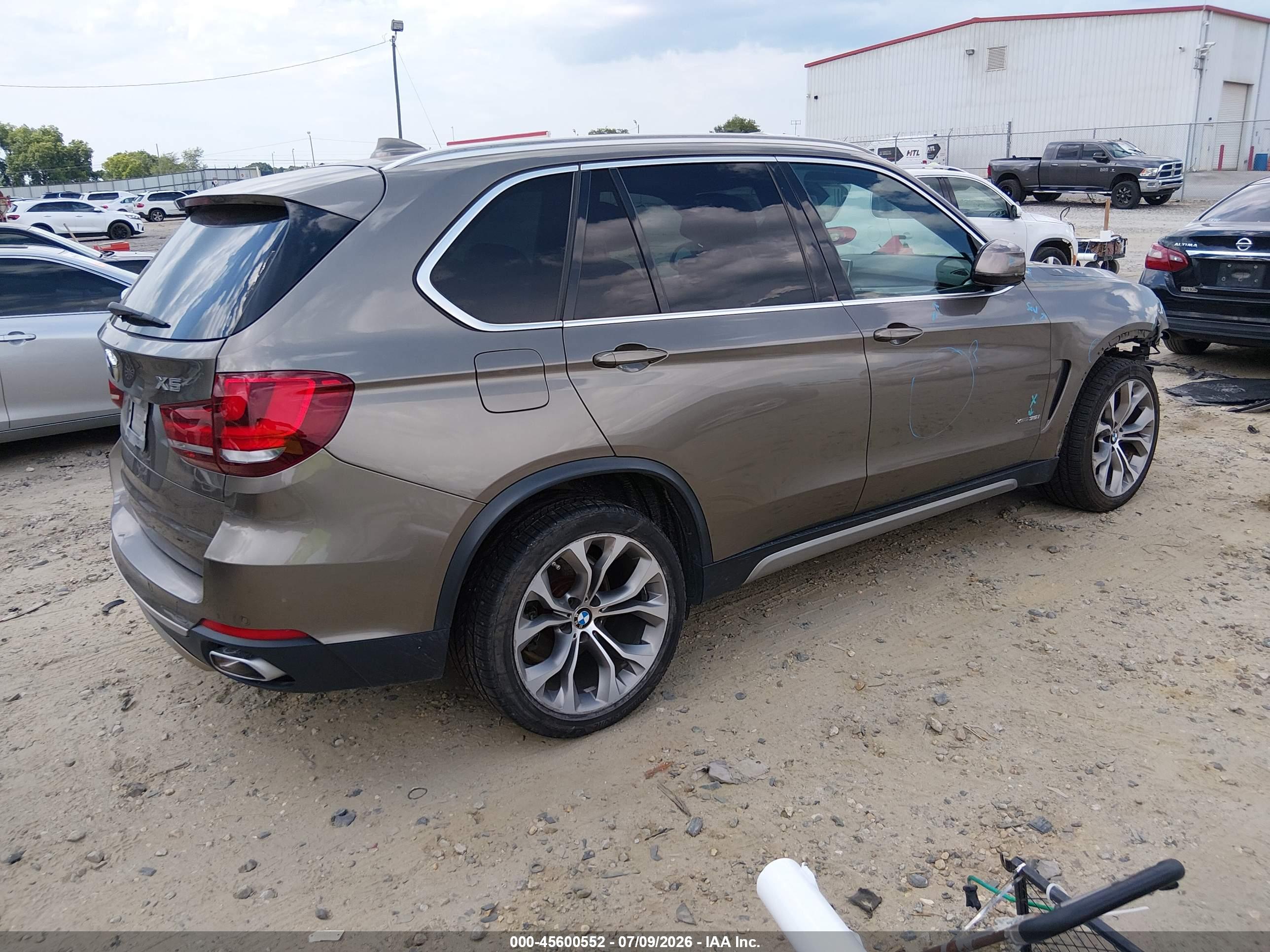 2018 BMW X5 XDRIVE35I