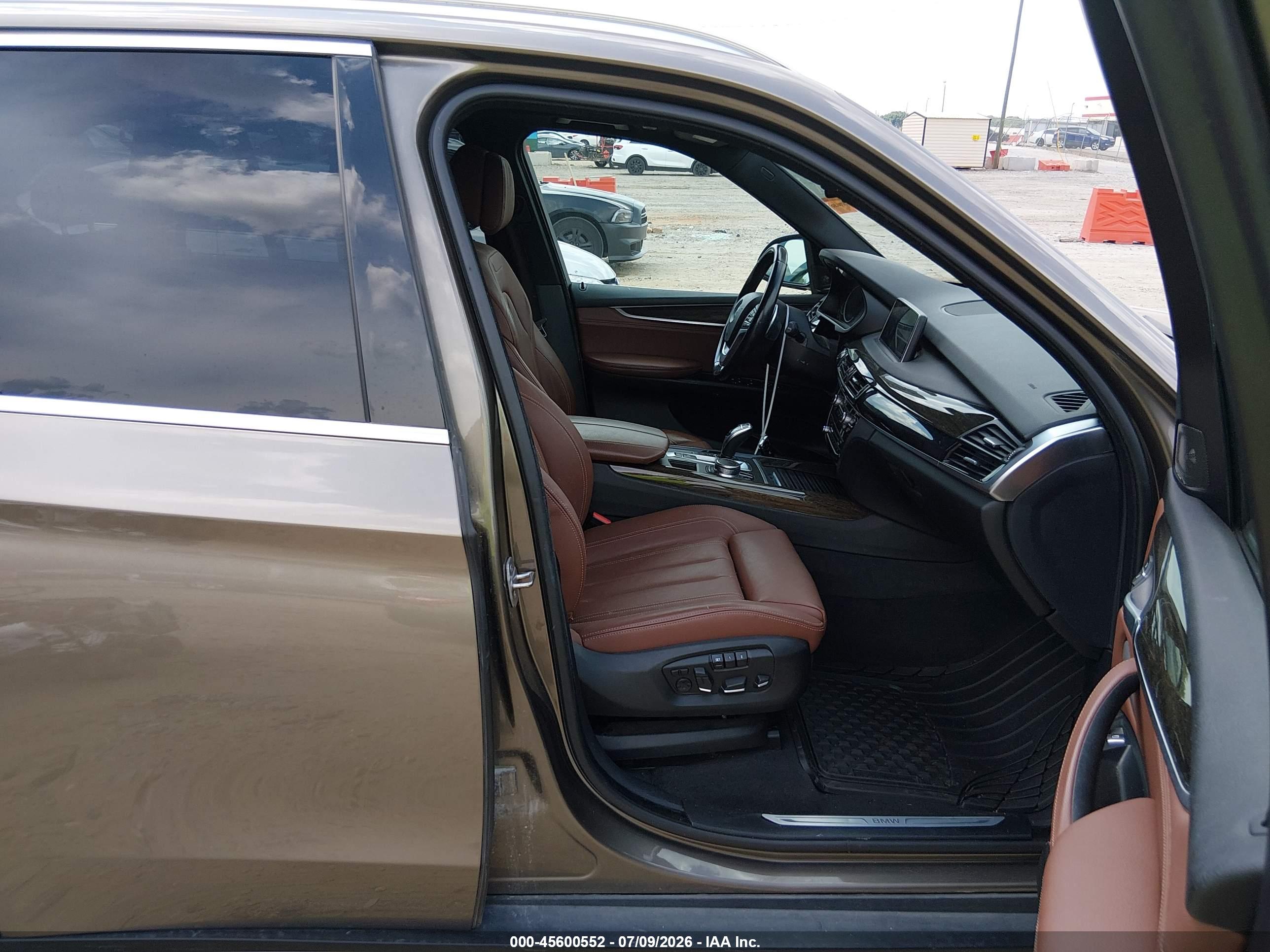 2018 BMW X5 XDRIVE35I