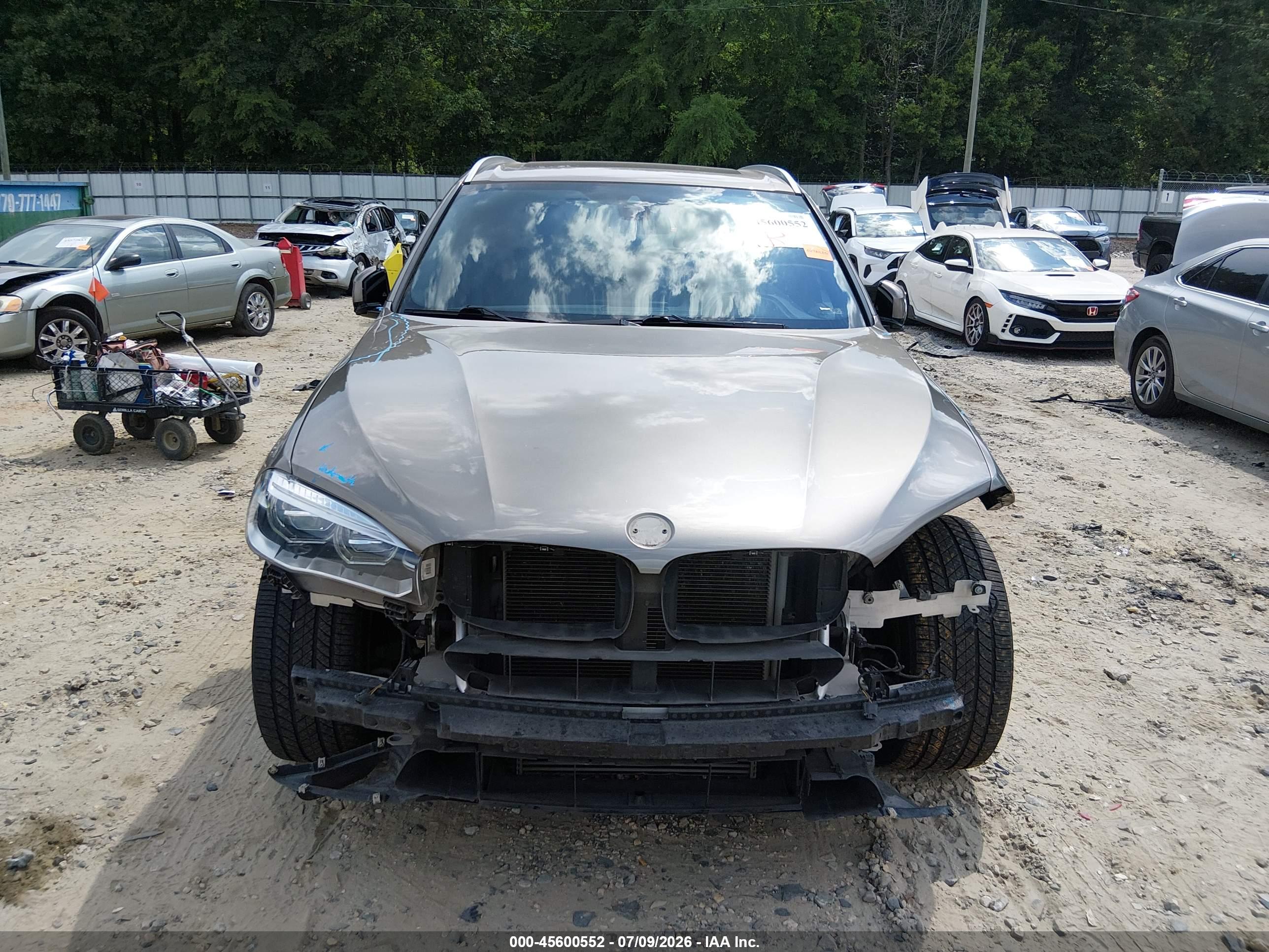 2018 BMW X5 XDRIVE35I
