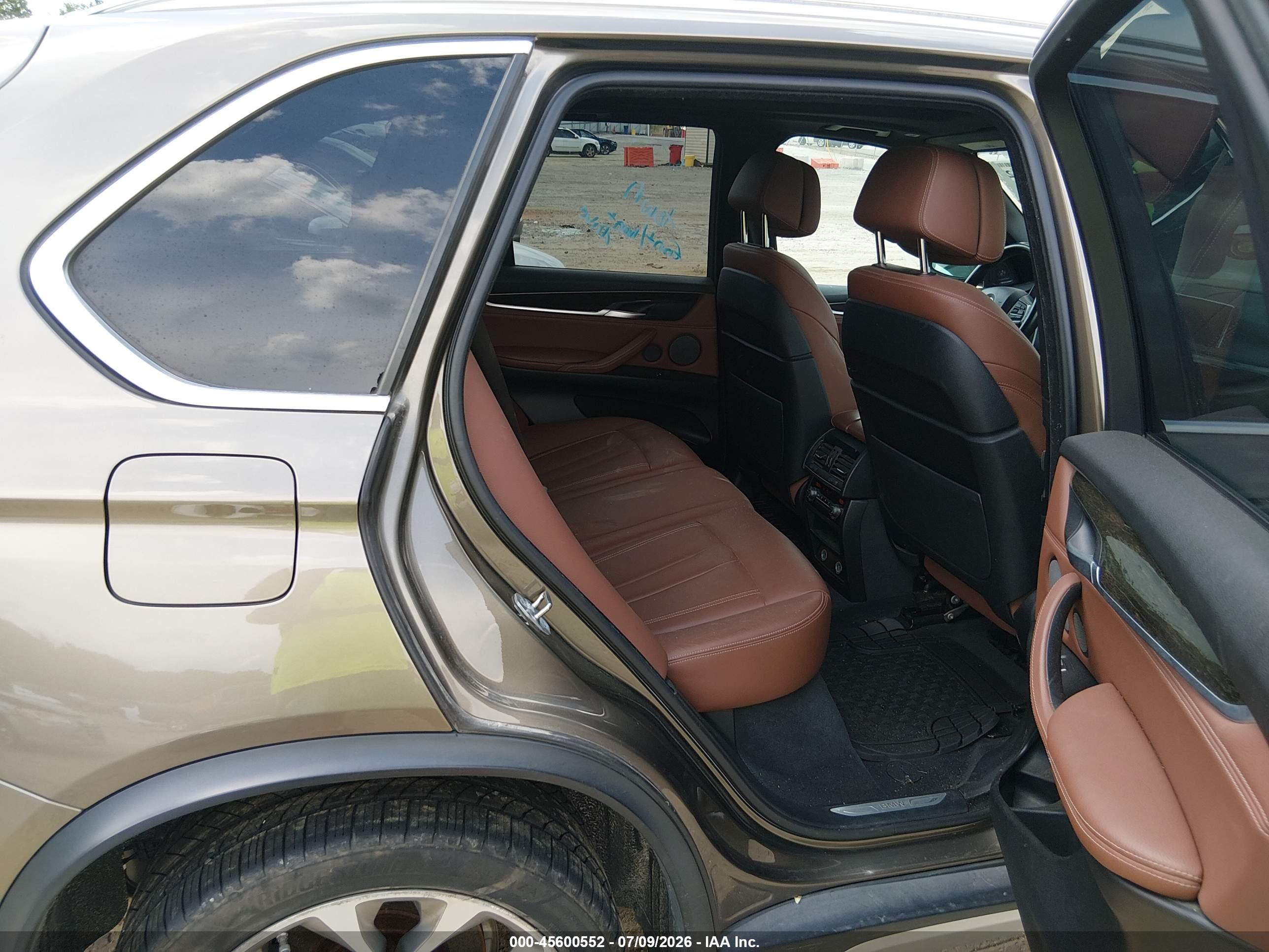 2018 BMW X5 XDRIVE35I