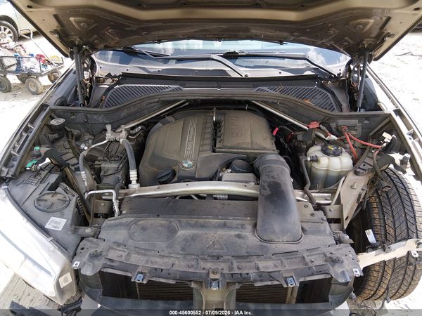 2018 BMW X5 XDRIVE35I