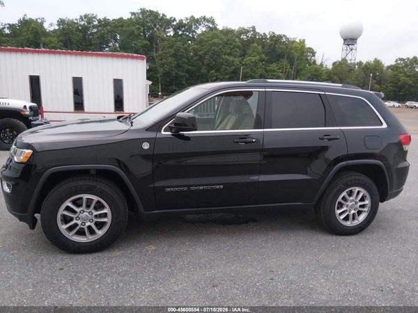 2019 JEEP GRAND CHEROKEE LAREDO E 4X4