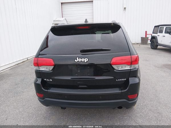 2019 JEEP GRAND CHEROKEE LAREDO E 4X4